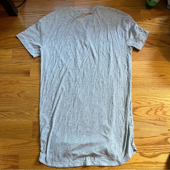 Haven well within light gray sleep tunic shirt size medium - Picture 2 of 5